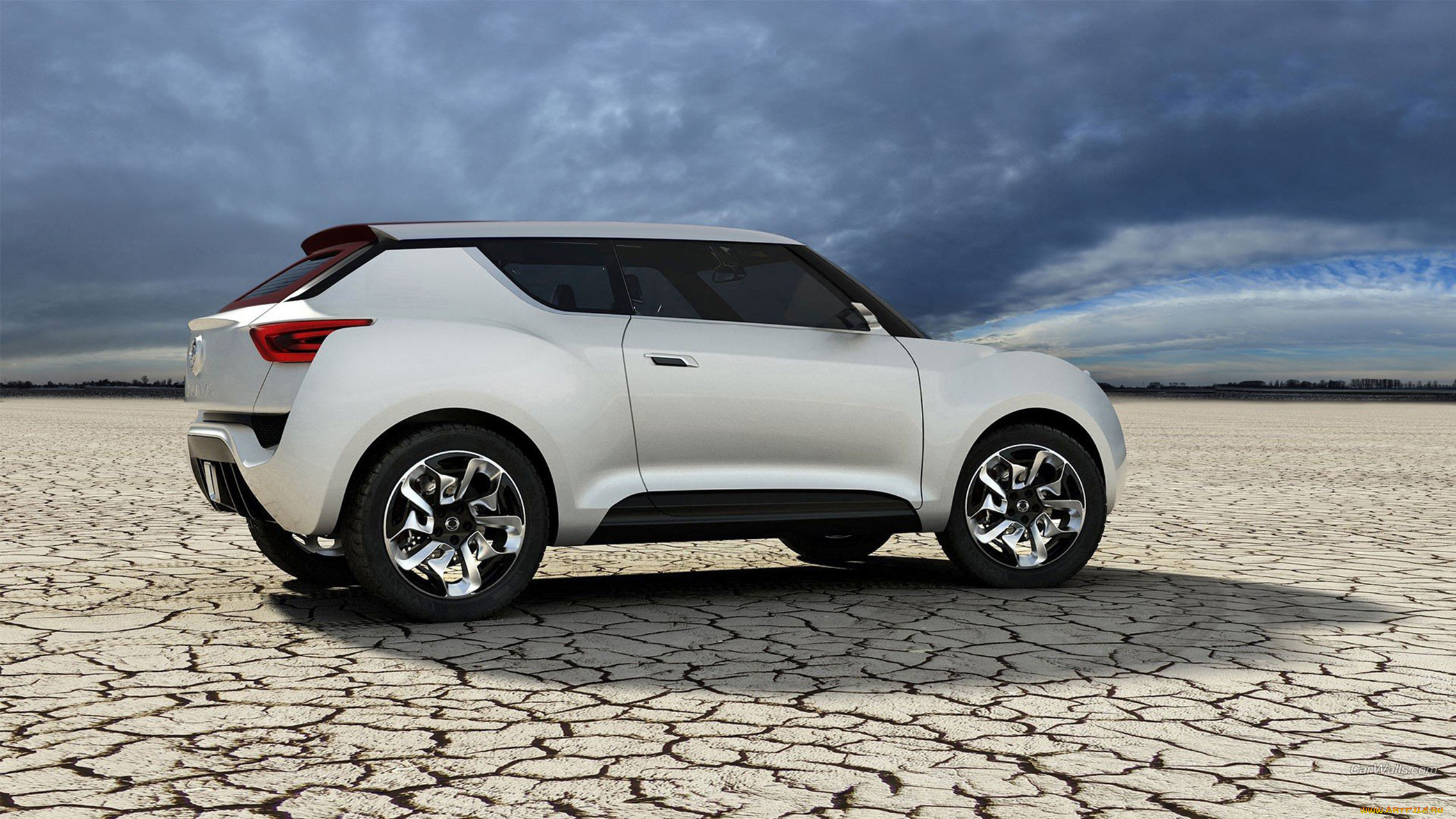 ssangyong xiv-2 concept 2012, , ssang yong, ssangyong, xiv-2, concept, 2012